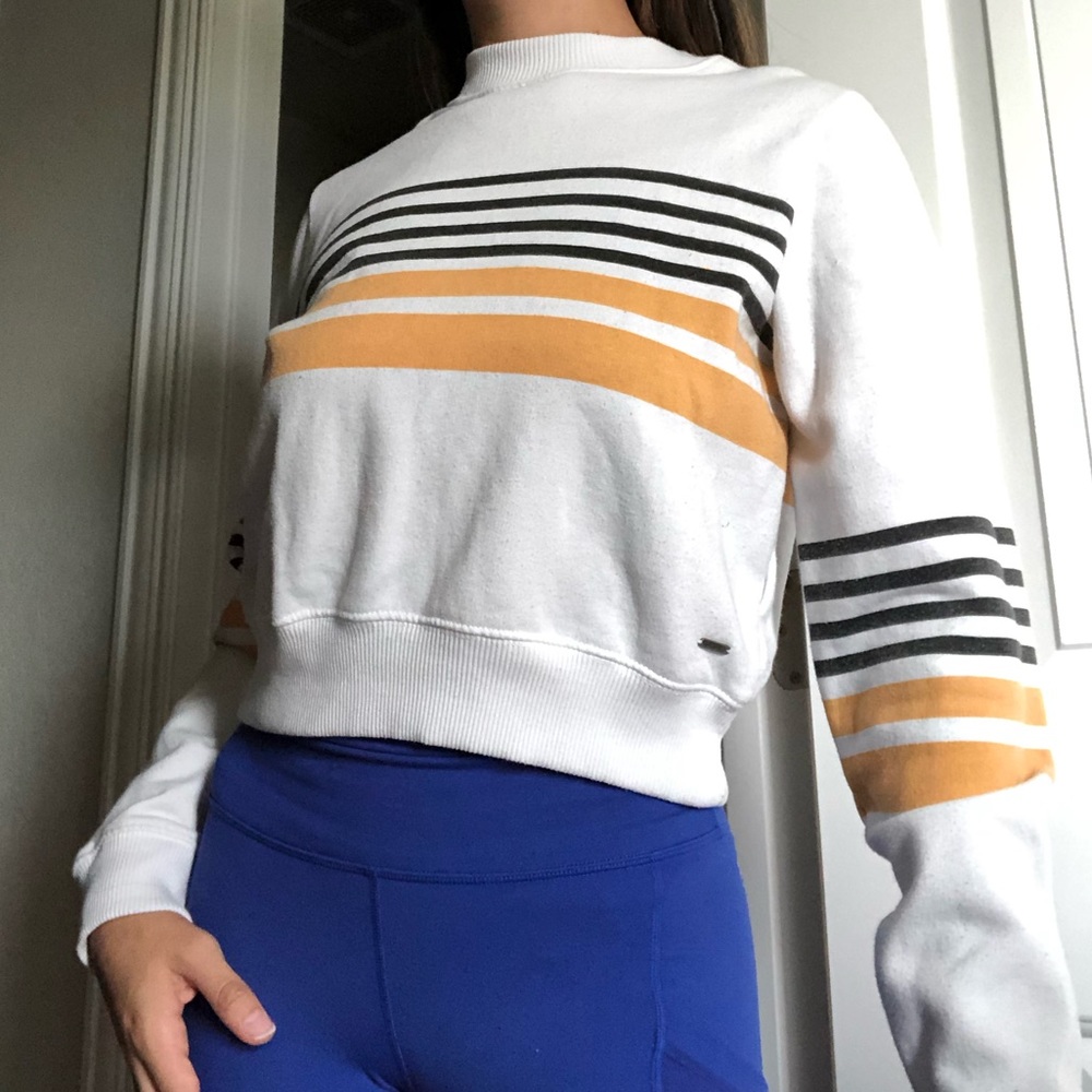 Hollister crewneck sweatshirt